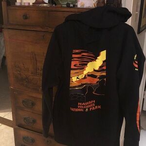 Volcano Hoodie